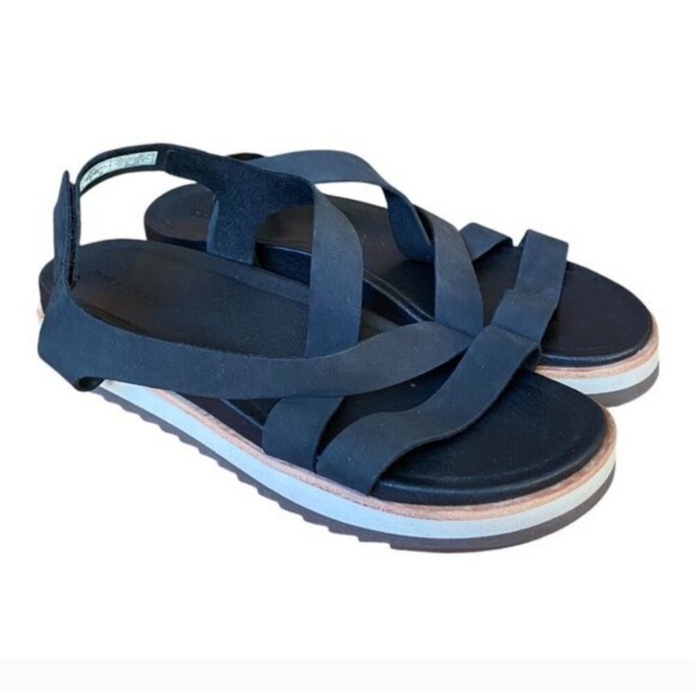 Merrell Juno Backstrap Sandals Gorpcore hiking outdoor summer comfortable black